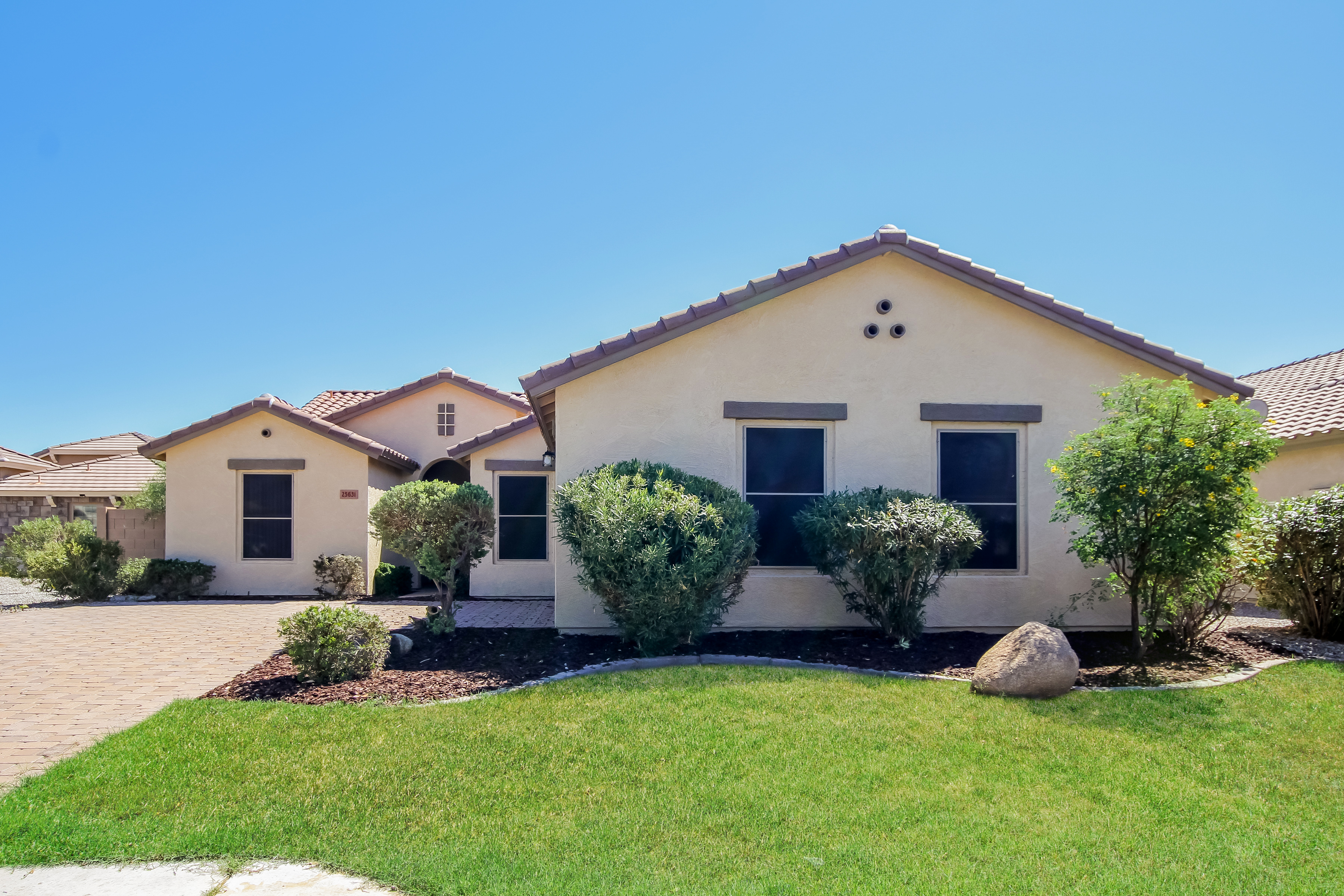 25631 W Elwood St Buckeye, AZ 85326